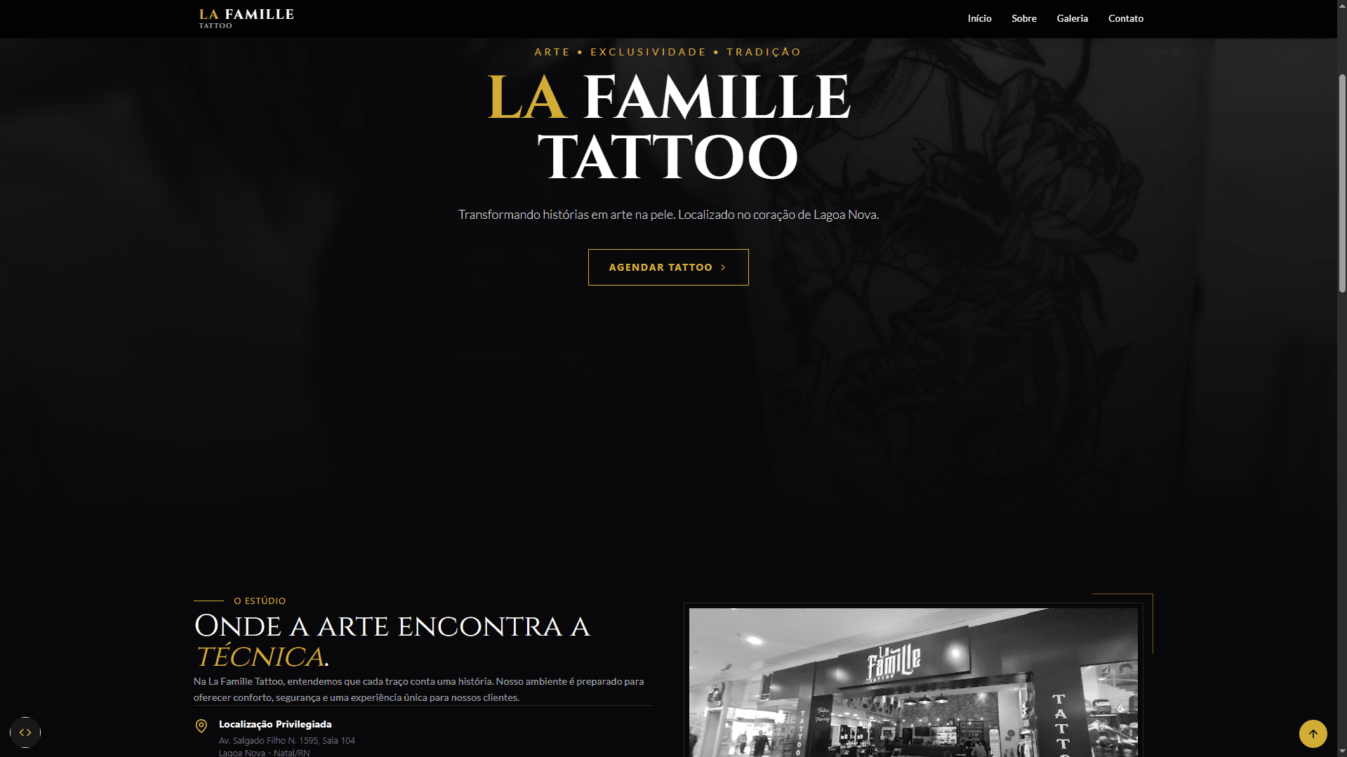 La Famille Tattoo
